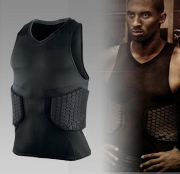 sports pro anticollision honeycomb tight fitness clothing quickdrying anticollision basketball tight training vest rollerskati9288143, Black;gray
sports pro anticollision honeycomb tight fitness clothing quickdrying anticollision basketball tight training vest rollerskati9288143, Black;gray