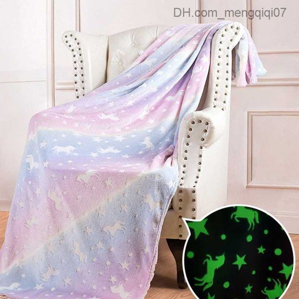 blankets swaddling glow in the dark throw blanket premium super soft warm and comfortable fur blanket unique birthday gift z230809
blankets swaddling glow in the dark throw blanket premium super soft warm and comfortable fur blanket unique birthday gift z230809
