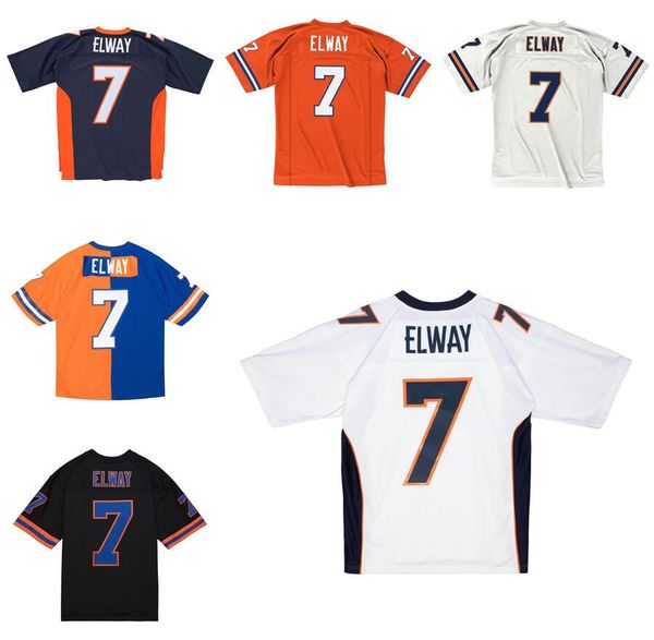 stitched football jersey 7 john elway 1994 98 mitchell & ness retro rugby jerseys men women youth s-6xl, Black;red
stitched football jersey 7 john elway 1994 98 mitchell & ness retro rugby jerseys men women youth s-6xl, Black;red