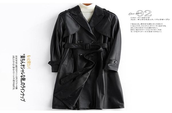 lautaro long black leather trench coat for women long sleeve belt epaulets 2020 women fashion plus size leather overcoat 6xl 7xl1323167
lautaro long black leather trench coat for women long sleeve belt epaulets 2020 women fashion plus size leather overcoat 6xl 7xl1323167