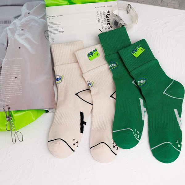 spring/summer ader socks with shark pants children's embroidery sports double rib creative label fashion socks ins style fashion, Black
spring/summer ader socks with shark pants children's embroidery sports double rib creative label fashion socks ins style fashion, Black