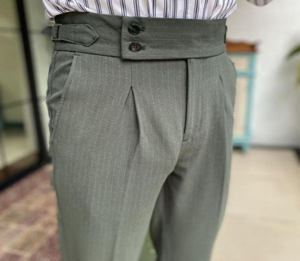 2022 high waist pant men formal dress casual fashion solid color trousers1385942, Black
2022 high waist pant men formal dress casual fashion solid color trousers1385942, Black