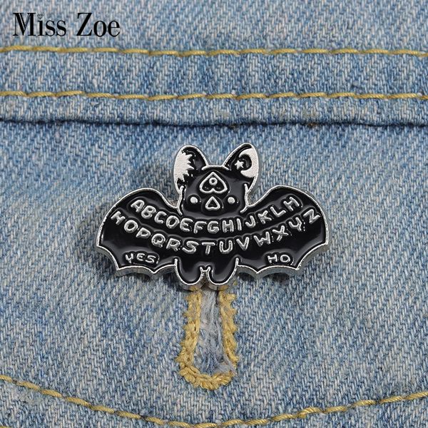 cute bat enamel pins custom sun moon staranimal brooches lapel badges cartoon punk gothic jewelry gift for kids friends, Gray
cute bat enamel pins custom sun moon staranimal brooches lapel badges cartoon punk gothic jewelry gift for kids friends, Gray