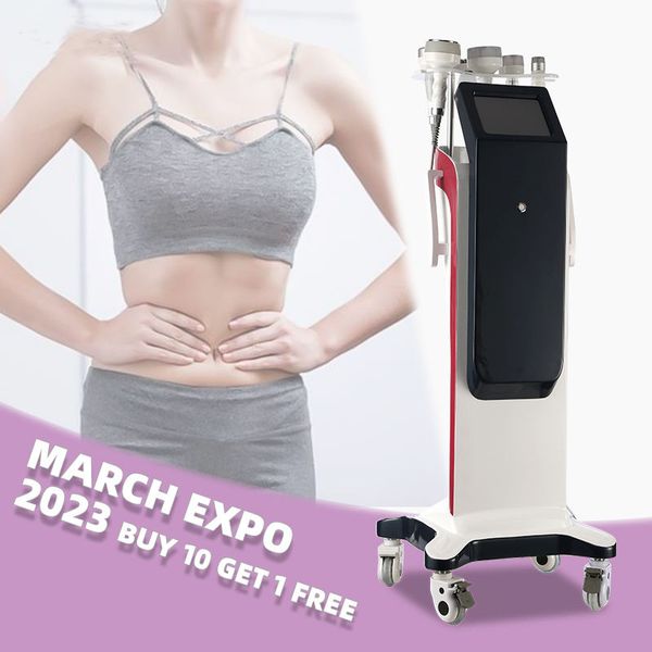 6 in 1 40k/80k slimming machine multifunctional rf vacuum cavitation system ultrasonic lipo laser pads body contouring machines
6 in 1 40k/80k slimming machine multifunctional rf vacuum cavitation system ultrasonic lipo laser pads body contouring machines