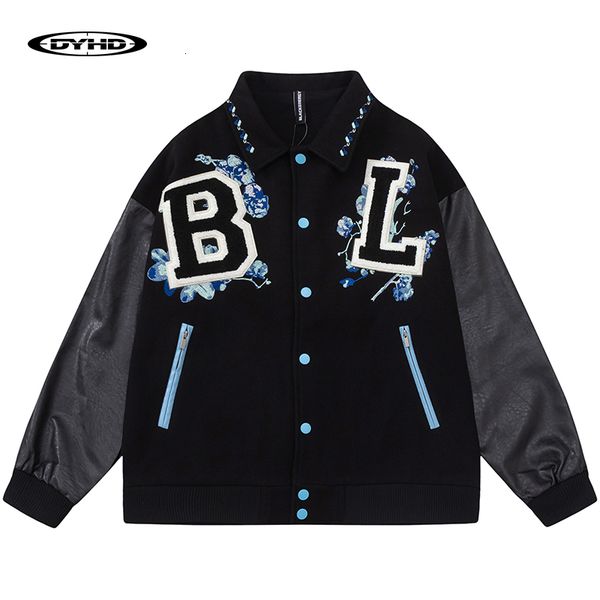 mens jackets oversized varsity jacket men flower letter embroidery college winter fashion outwear harajuku streetwear coats 230808, Black;brown
mens jackets oversized varsity jacket men flower letter embroidery college winter fashion outwear harajuku streetwear coats 230808, Black;brown