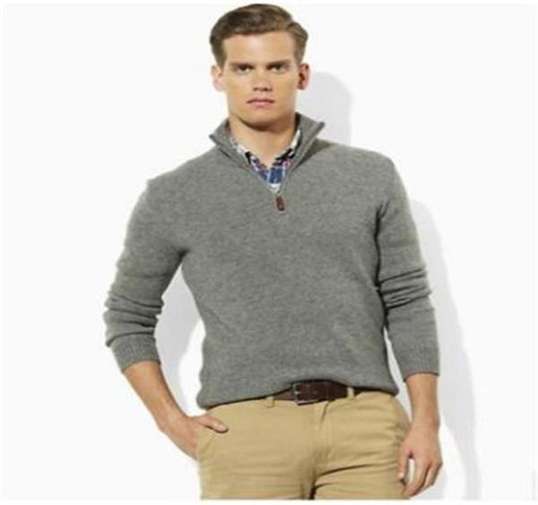 2021 new highend casual half zipper men polo sweater brand sweater cotton pullover men sweater size m2xl7954584, White;black
2021 new highend casual half zipper men polo sweater brand sweater cotton pullover men sweater size m2xl7954584, White;black