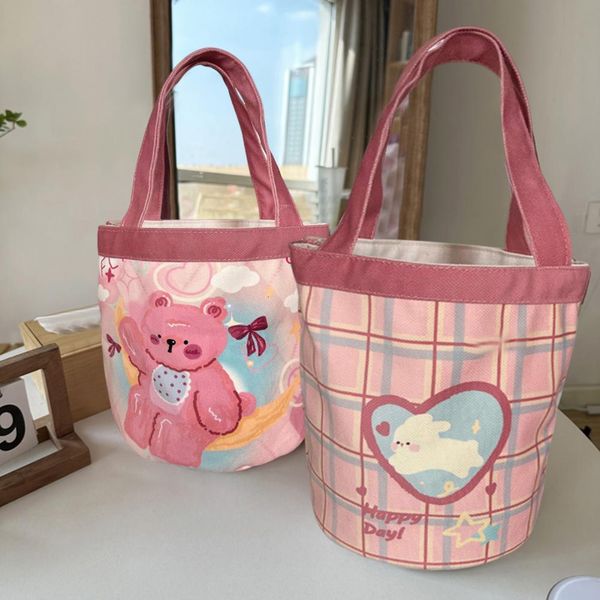 evening bags cute pink bear canvas tote bag buckle closure cartoon print high capacity portable handle girls lunch bag lonchera bolso mujer
evening bags cute pink bear canvas tote bag buckle closure cartoon print high capacity portable handle girls lunch bag lonchera bolso mujer