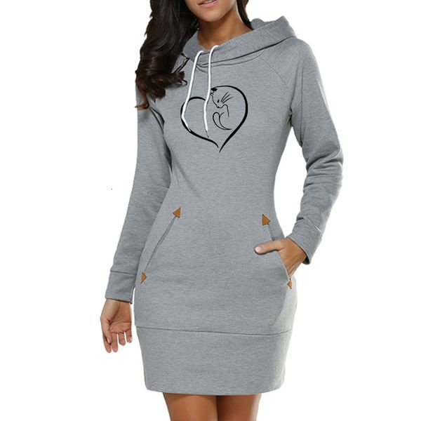 women's hoodies sweatshirts women sweatshirt dress hooded long sleeve casual hoodies dress drawstring pullover streetwear drop 230808, Black
women's hoodies sweatshirts women sweatshirt dress hooded long sleeve casual hoodies dress drawstring pullover streetwear drop 230808, Black
