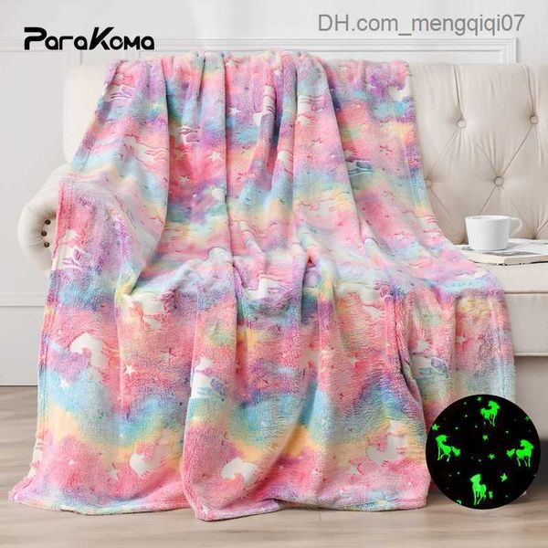 blankets swaddling glow throwing blanket glowing unicorn girl blanket super soft plush flannel blanket christmas tree blanket z230809
blankets swaddling glow throwing blanket glowing unicorn girl blanket super soft plush flannel blanket christmas tree blanket z230809