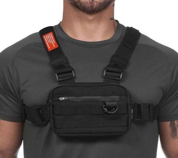 men hiphop chest bag outdoor oxford tactical backpack streetwear vest chest rig bags men reflective waistcoat utility strap chest3776672
men hiphop chest bag outdoor oxford tactical backpack streetwear vest chest rig bags men reflective waistcoat utility strap chest3776672