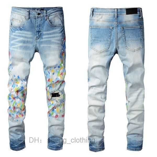 amri jeans 2022 new designer jeans fashion skinny straight slim stretch trousers 2 m9lp, Blue
amri jeans 2022 new designer jeans fashion skinny straight slim stretch trousers 2 m9lp, Blue