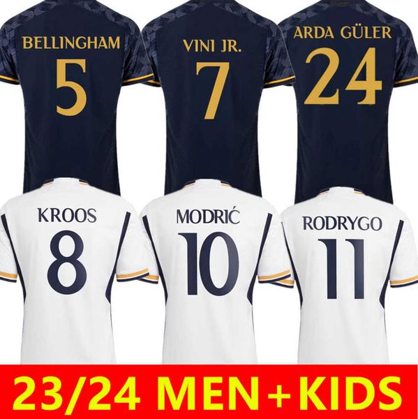 men kids 2023 2024 football kits vini jr modric soccer jerseys 23/24 camiseta de futbol kroos bellingham camavinga valverde rodrygo alaba ki, Gray
men kids 2023 2024 football kits vini jr modric soccer jerseys 23/24 camiseta de futbol kroos bellingham camavinga valverde rodrygo alaba ki, Gray