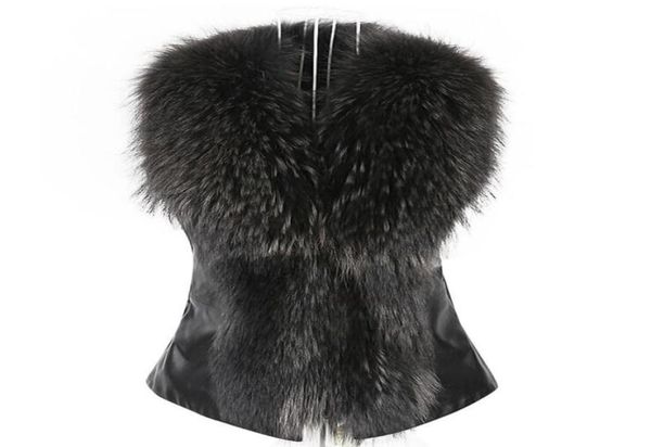 womail womens faux fur vest jacket sleeveless winter body warm coat waistcoat gilet cardigan woman vest 2018 l307265293580, Black;white
womail womens faux fur vest jacket sleeveless winter body warm coat waistcoat gilet cardigan woman vest 2018 l307265293580, Black;white