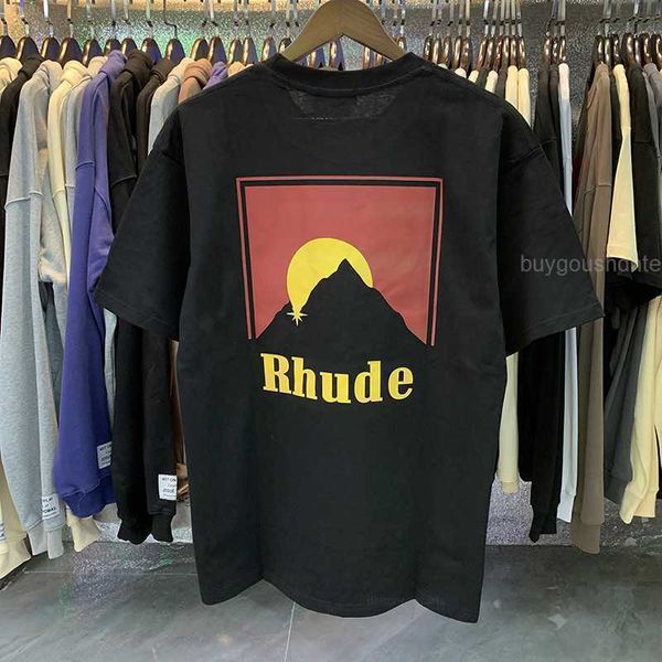 american fashion brand rhude moonlight printed t shirt high-quality double yarn cotton t shirt men women oversized t shirt erq9, White;black
american fashion brand rhude moonlight printed t shirt high-quality double yarn cotton t shirt men women oversized t shirt erq9, White;black