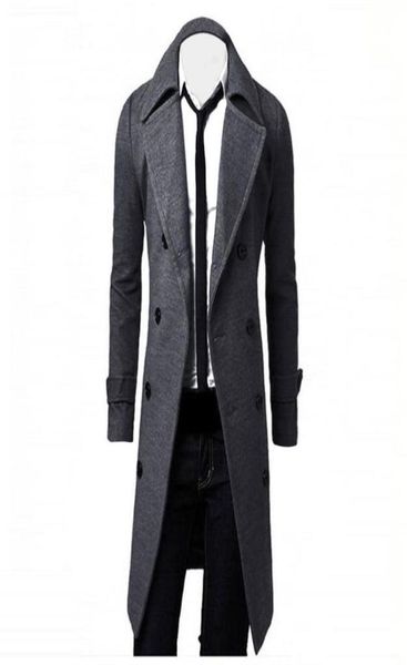 coat men blends slim erkek mont stylish trench coat double breasted long jacket parka wool abrigo kaban hombre mantel herren2424943, Black
coat men blends slim erkek mont stylish trench coat double breasted long jacket parka wool abrigo kaban hombre mantel herren2424943, Black