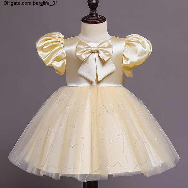 dresses 2 christening years birthday dress children wedding party christening costume baby girl lace short sleeve princess, White
dresses 2 christening years birthday dress children wedding party christening costume baby girl lace short sleeve princess, White
