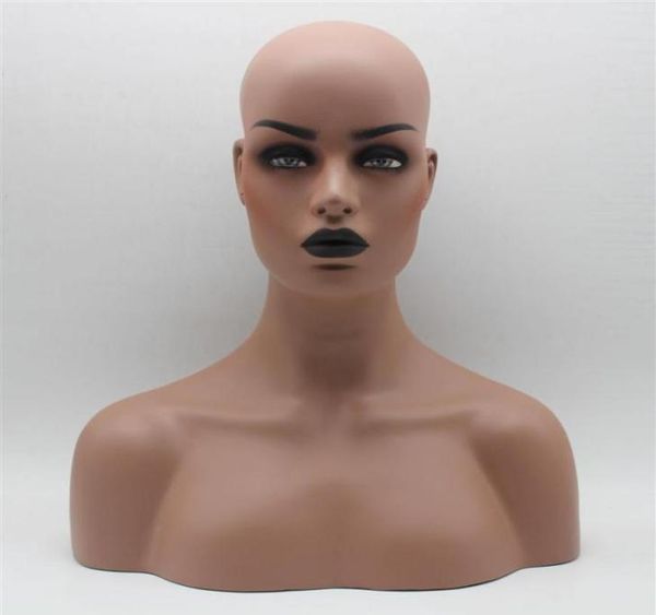 dark skin black lip fiberglass female mannequin head bust for lace wig jewelry and hat display213y8172317, White
dark skin black lip fiberglass female mannequin head bust for lace wig jewelry and hat display213y8172317, White
