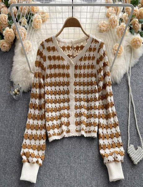 women039s knits crochet floral almighty cardigans women vintage long sleeve single breasted v neck sweater french chic colorblo8024690, White
women039s knits crochet floral almighty cardigans women vintage long sleeve single breasted v neck sweater french chic colorblo8024690, White