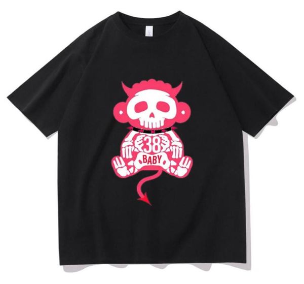 men039s tshirts youngboy never broke again hipster tshirt cartoon anime t shirts hell monkey super cool men tshirt harajuku g9316695, White;black
men039s tshirts youngboy never broke again hipster tshirt cartoon anime t shirts hell monkey super cool men tshirt harajuku g9316695, White;black