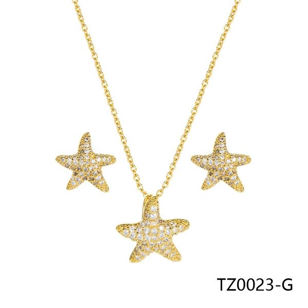 wedding jewelry sets crystal star necklace pendant earrings jewlery for women gift fahion nice tz0023 230808, Slivery;golden
wedding jewelry sets crystal star necklace pendant earrings jewlery for women gift fahion nice tz0023 230808, Slivery;golden