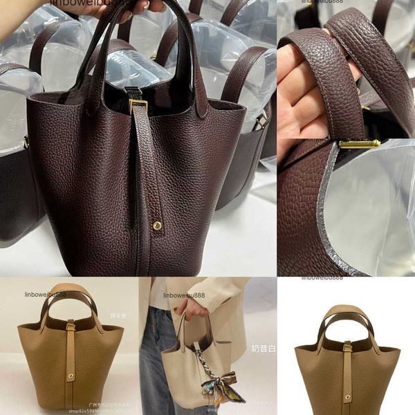 aherbag authentic totes picotin women's luxury bags handmade wax line h home vegetable basket skin embryo tc leather pure steel hardwar
aherbag authentic totes picotin women's luxury bags handmade wax line h home vegetable basket skin embryo tc leather pure steel hardwar