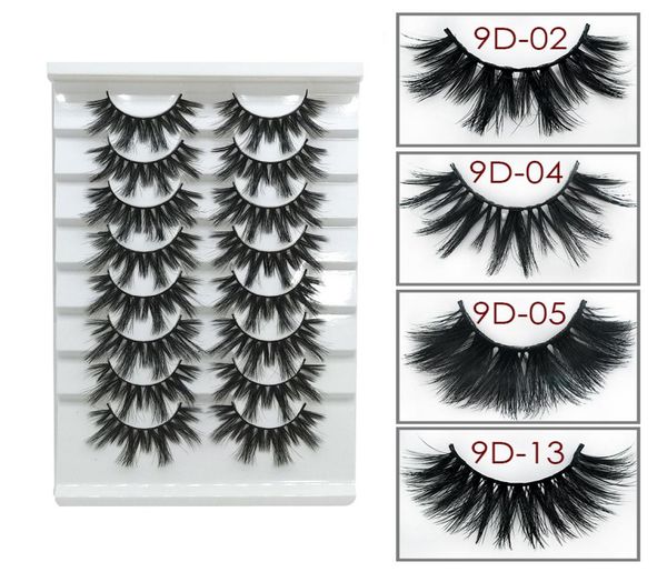 new threedimensional 9d false eyelashes long thick natural mixed eye lashes makeup tools beauty lashes 8pairs5904796
new threedimensional 9d false eyelashes long thick natural mixed eye lashes makeup tools beauty lashes 8pairs5904796