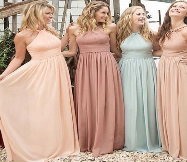 bridesmaid dresses for wedding long chiffon aline backless formal dresses party ruffles modest maid of honor dress3999271, White;pink
bridesmaid dresses for wedding long chiffon aline backless formal dresses party ruffles modest maid of honor dress3999271, White;pink