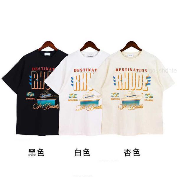 23ss classic letter print rhude t shirt men women eu size 100% cotton rhude tees high street summer hippie clothes, White;black
23ss classic letter print rhude t shirt men women eu size 100% cotton rhude tees high street summer hippie clothes, White;black
