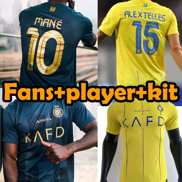 23/24 al nassr fc soccer jerseys ronaldo ospina martinez aboubakar ospina gonzalo talisca ghislain 20232024 konan vincent men kit kids footb, Black;yellow
23/24 al nassr fc soccer jerseys ronaldo ospina martinez aboubakar ospina gonzalo talisca ghislain 20232024 konan vincent men kit kids footb, Black;yellow