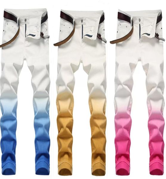 men039s jeans man casual straight large size pants streetwear pink white color matching autumn trend hiphop daily mens fashion2095911, Blue
men039s jeans man casual straight large size pants streetwear pink white color matching autumn trend hiphop daily mens fashion2095911, Blue