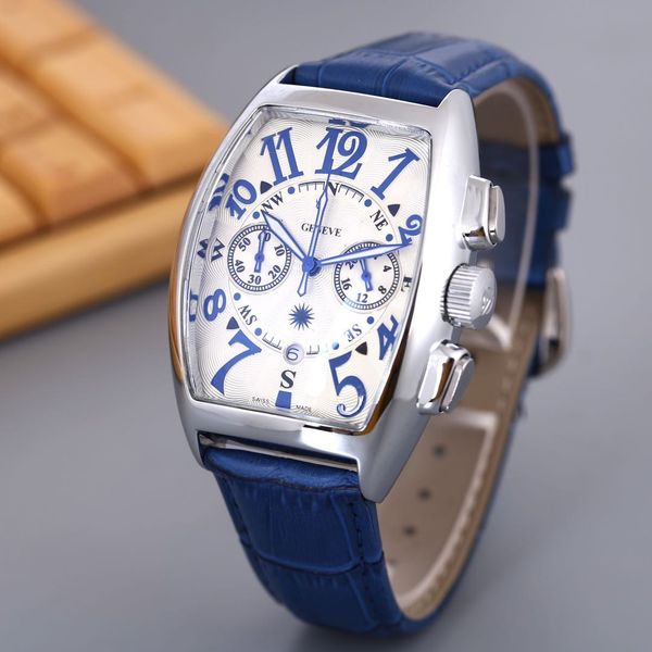 46mm mans fashion square watches gold alloy strap luxury man quartz wristwatches qualities man roman scale clock, Slivery;black
46mm mans fashion square watches gold alloy strap luxury man quartz wristwatches qualities man roman scale clock, Slivery;black