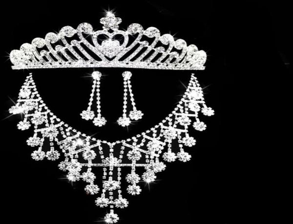 amandabridal silver rhinestones party christmas gift bling wedding accessories bridal jewelry sets hair headdress diamond necklace3062256, White
amandabridal silver rhinestones party christmas gift bling wedding accessories bridal jewelry sets hair headdress diamond necklace3062256, White