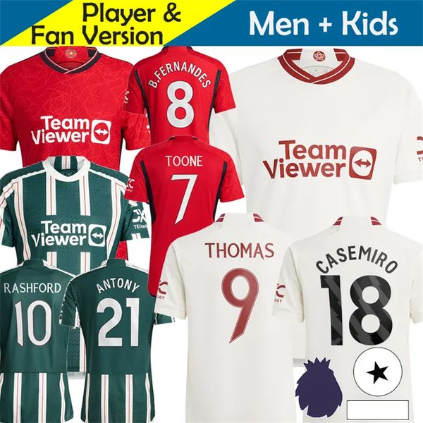 23 24 sancho soccer jerseys bruno fernandes rashford football shirt 2023 2024 men kids kit mans utds martinez casemiro antony manchesters ga, Black;yellow
23 24 sancho soccer jerseys bruno fernandes rashford football shirt 2023 2024 men kids kit mans utds martinez casemiro antony manchesters ga, Black;yellow