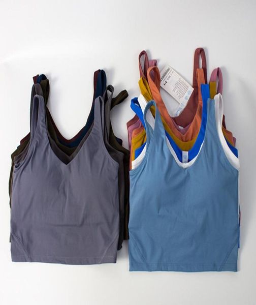2022 new outlets women039s sports bra yoga fitness padded crop v neck solid nylon breathable quick dry elastic workout vest7340858
2022 new outlets women039s sports bra yoga fitness padded crop v neck solid nylon breathable quick dry elastic workout vest7340858