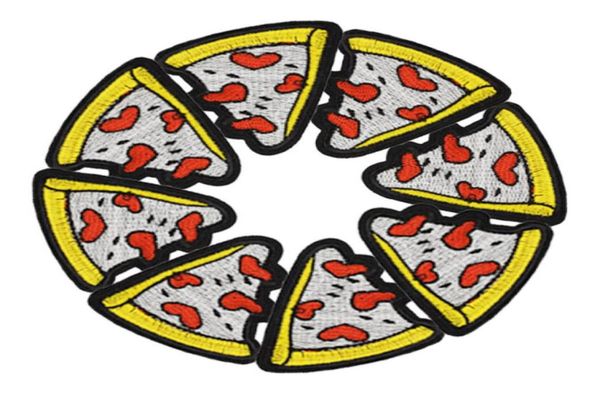 diy pizza patches for clothing iron embroidered patch applique iron on patches sewing accessories badge stickers for clothes bag2820661, Black
diy pizza patches for clothing iron embroidered patch applique iron on patches sewing accessories badge stickers for clothes bag2820661, Black