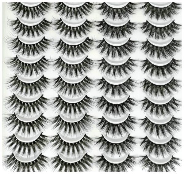 20 pairs 3d mink false eyelashes lashes book natural fake lash long makeup extension eyelashes for beauty2990565
20 pairs 3d mink false eyelashes lashes book natural fake lash long makeup extension eyelashes for beauty2990565