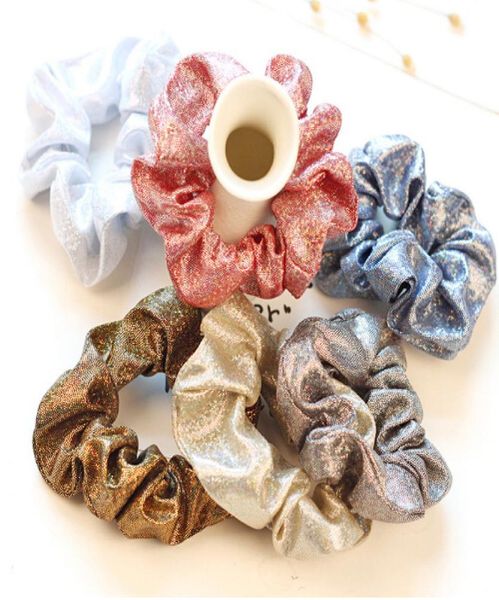 women shiny fashion elastic hair ties girls hairband rope ponytail holder scrunchie headbands hair accessories headwear1057489
women shiny fashion elastic hair ties girls hairband rope ponytail holder scrunchie headbands hair accessories headwear1057489