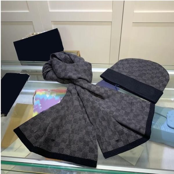 scarves sets 2023 femmes scadroet set fashion designs beanie hat scarf sets hiver chaud chapeauxet foulards chapeau de bonnet pour hommes, Blue;gray
scarves sets 2023 femmes scadroet set fashion designs beanie hat scarf sets hiver chaud chapeauxet foulards chapeau de bonnet pour hommes, Blue;gray
