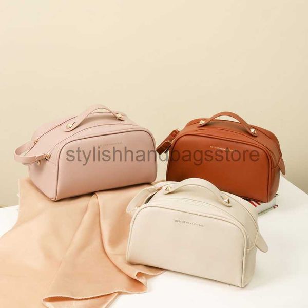 cosmetic bags cases 2023 new network red pu double zipper makeup bag portable wash bag travel cosmetics storage bag texturestylishhandbagsst
cosmetic bags cases 2023 new network red pu double zipper makeup bag portable wash bag travel cosmetics storage bag texturestylishhandbagsst