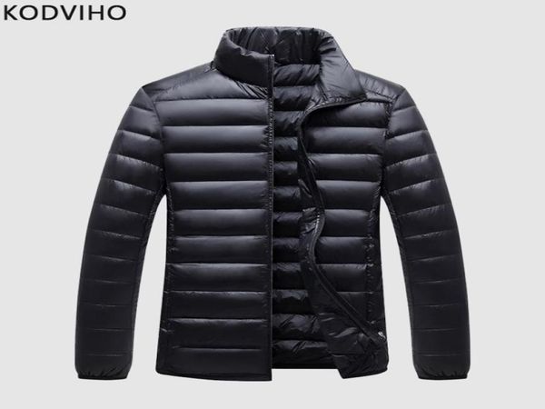 down jacket men winter casual coat ultra thin slim quilted jackets korean style warm parka solid outwear men stand collar puffer1568711, Black
down jacket men winter casual coat ultra thin slim quilted jackets korean style warm parka solid outwear men stand collar puffer1568711, Black
