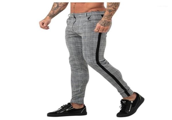 casual plaid suit pants men spring new business formal wear men pant dress pants slim fit 2020 clothes trousers male12911326, Black
casual plaid suit pants men spring new business formal wear men pant dress pants slim fit 2020 clothes trousers male12911326, Black