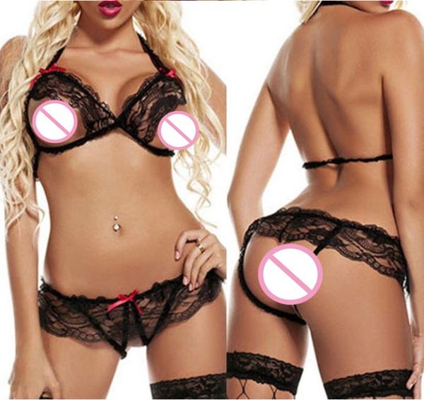 2018 lingerie lace bra underwear women babydoll sleepwear nightwear gstring set hollow out lace female8835062, Red;black
2018 lingerie lace bra underwear women babydoll sleepwear nightwear gstring set hollow out lace female8835062, Red;black