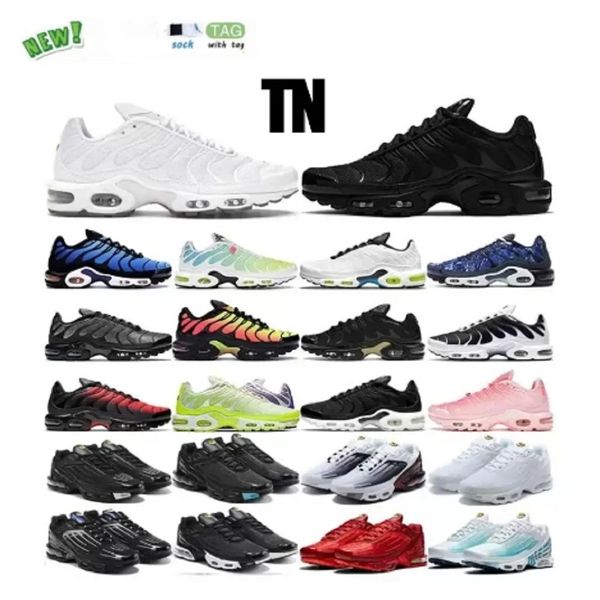 wholesale tn plus 3 running shoes tn mens women triple white black laser blue volt glow oreo womens breathable sneakers trainers eur 36-46
wholesale tn plus 3 running shoes tn mens women triple white black laser blue volt glow oreo womens breathable sneakers trainers eur 36-46