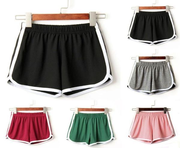 sports shorts women summer solid color anti emptied skinny casual lady elastic waist beach correndo short pants12600507, White;black
sports shorts women summer solid color anti emptied skinny casual lady elastic waist beach correndo short pants12600507, White;black
