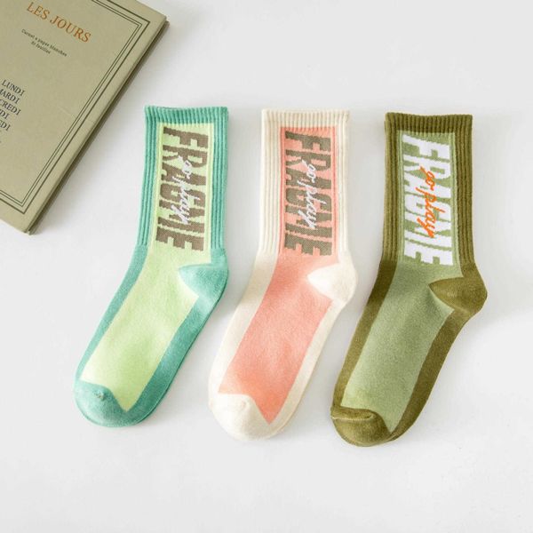 fra gme trendy socks for male and female couples medium length socks cotton ins. trendy street hip hop versatile and personalized style, Black
fra gme trendy socks for male and female couples medium length socks cotton ins. trendy street hip hop versatile and personalized style, Black