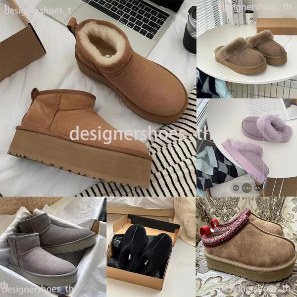 snow boots designer winter boot aus women men booties classic brown ankle bailey bow chestnut short white seasalt ebony grass 35-45, Black
snow boots designer winter boot aus women men booties classic brown ankle bailey bow chestnut short white seasalt ebony grass 35-45, Black