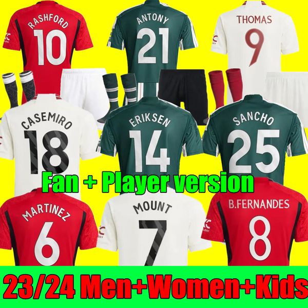 new sancho soccer jerseys 23 24 casemiro women mans utds martial manchesters b.fernandes rashford martinez antony eriksen 2023 2024 football, Black;yellow
new sancho soccer jerseys 23 24 casemiro women mans utds martial manchesters b.fernandes rashford martinez antony eriksen 2023 2024 football, Black;yellow