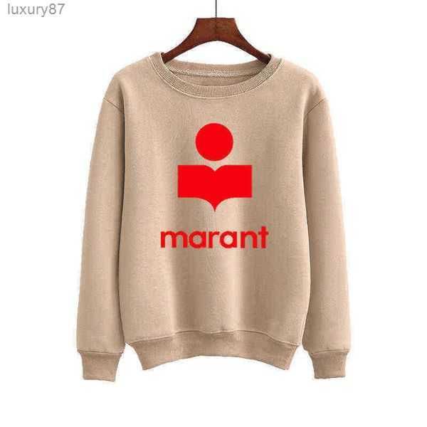 2023 spring and autumn harajuku women's sweatshirt marant printed hoodie long sleeve sportswear pullover swea 8wdl, Black
2023 spring and autumn harajuku women's sweatshirt marant printed hoodie long sleeve sportswear pullover swea 8wdl, Black