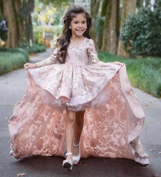 pink high low long sleeve flower girl dresses for wedding lace applique ruffles girls pageant gowns sweep train children prom part6549065, White;blue
pink high low long sleeve flower girl dresses for wedding lace applique ruffles girls pageant gowns sweep train children prom part6549065, White;blue