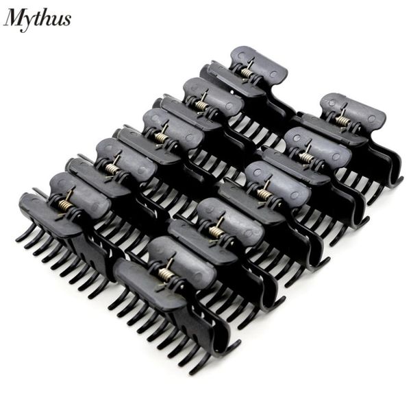 black 10pcspack salon hair claw clips carbon material women girl clips heat resistant magic hair claw for hair coloring perming8089650
black 10pcspack salon hair claw clips carbon material women girl clips heat resistant magic hair claw for hair coloring perming8089650
